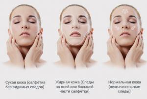 Як визначити тип шкіри обличчя та підібрати правильний догляд