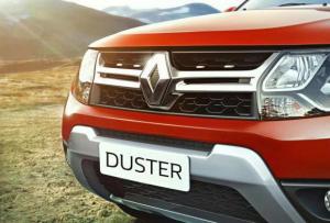 Technické vlastnosti Renault Duster