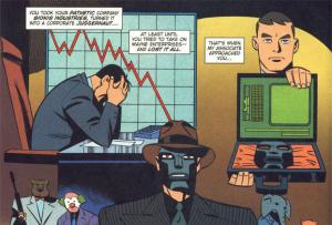 Walkthrough Batman: Arkham Origins Chorna maska ​​u Batman arkham origins